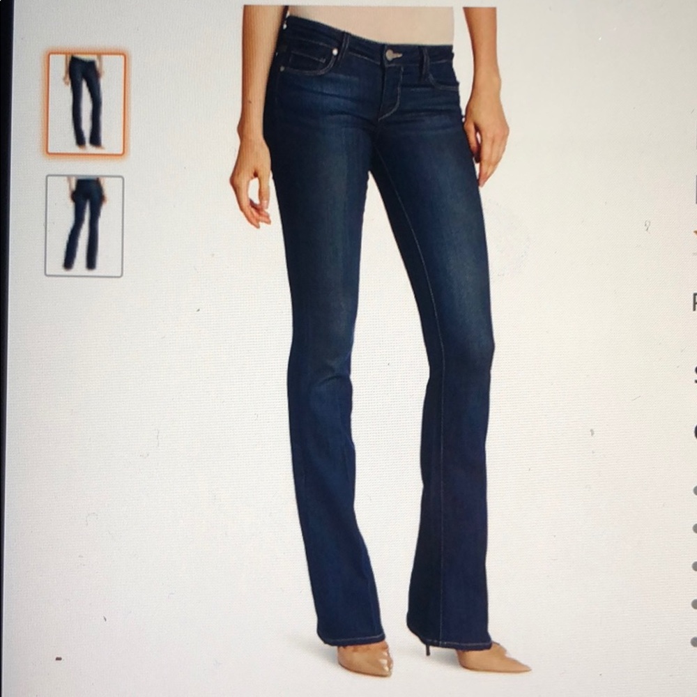 Paige skyline jeans